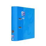 Ordner A4 8cm SOFT TOUCH meerblau OXFORD 400104026