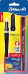 Pelikan Promo-Card o Black 3er Set Füller...