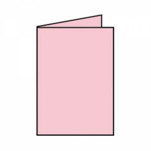 Briefkarte B6 HD 5ST rosa COLORETTI 220719523