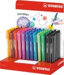Stabilo Filzschreiber pointMax Display 60 ST/10 Farben