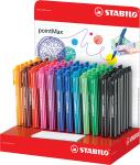 Stabilo Filzschreiber pointMax Display 60 ST/10 Farben
