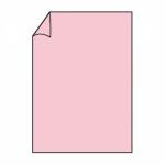 Briefbogen A4 80g 10ST rosa COLORETTI 220701523