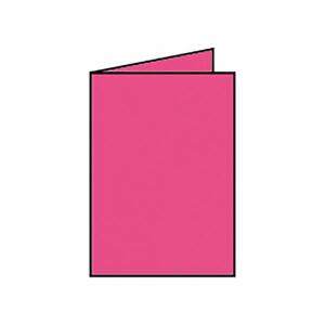 Briefkarte A6 HD 5ST pink COLORETTI 220706554
