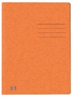 Oxford Schnellhefter TOP FILE+, A4, aus 390 g/m²...