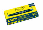 Kombipatrone nightblue
