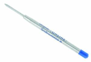 Grossraummine M blau