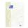 Oxford  TOUCH Collegeblock A4+, 80 Blatt, Microperforation und Ausreißhilfe, Dotted, SCRIBZEE® kompatibel, lichtgrau