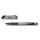 Pilot Tintenroller V Ball Grip - 0,4 mm, schwarz