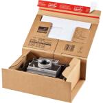 ColomPac Paket Versandkarton 515 x 335 x 170 mm, braun