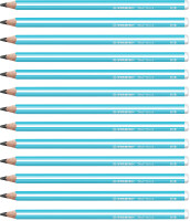 STABILO Trio dick HB blau