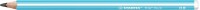 STABILO Trio dick HB blau