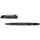 Pilot Tintenroller V Ball Grip - 0,6 mm, schwarz