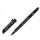 Pilot Tintenroller V Ball Grip - 0,6 mm, schwarz