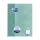 Oxford Schule Collegeblock A4+, 80 Blatt, Microperforation und Ausreißhilfe, Dotted, SCRIBZEE® kompatibel