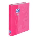 Ringbuch A4 2 Ringe 4cm rosa