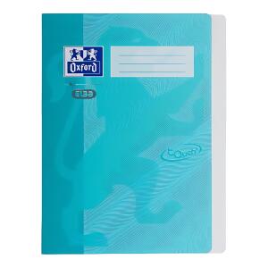 Oxford Schnellhefter Touch, DIN A4, aqua (5401891)