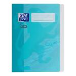 Oxford Schnellhefter Touch, DIN A4, aqua (5401891)