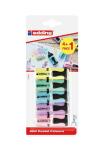 Edding Mini Textmarker 7 5er-Blister sortiert pastell BTS