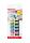 Edding Mini Textmarker 7 5er-Blister sortiert pastell BTS
