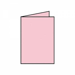 Briefkarte A6 HD 5ST rosa COLORETTI 220706523