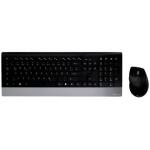 MediaRange Funk-Tastatur- und Maus-Set HIGHLINE, QWERTZ,...