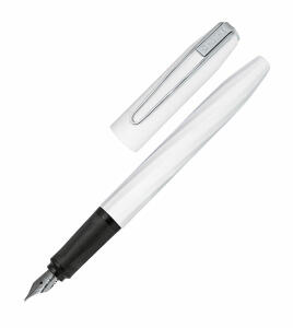 Füller Slope Feder M White
