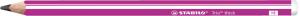 STABILO Trio dick HB pink 4006381499040
