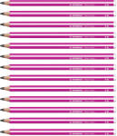 STABILO Trio dick HB pink 4006381499040
