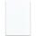 Kanzleipapier "Office", A3/A4 gefalzt, 80 g/m², liniert Rand re 250 B