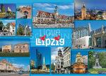 Super-Top-Cards Leipzig I Love Leipzig - 170 x 120mm