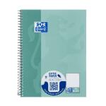 Oxford Collegeblock A5+, 80 Blatt, Microperforation und...