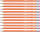 STABILO pencil 160 mit Radierer HB orange