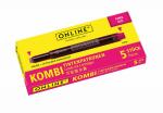 Kombipatrone Pink 5 Stück