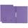 LEITZ 3000 Schnellhefter A4 250Blatt kfm. Heftung Manilakarton (RC) violett