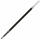 Kugelschreibermine Gel schwarz PILOT 2189001 BRFV-10M-B  M
