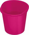 Papierkorb 13 Liter the joy, pink