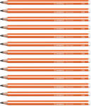 STABILO Trio dick HB orange