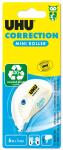 UHU Correction Roller Mini 6m Blister