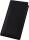 Visitenkartenetui 20x11,2 cm schwarz Alassio 41009 Leder f. 120 Karten