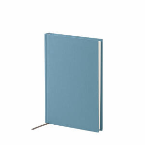 Notizbuch A5 S.O.H.O Denim 192 Blatt gebunden