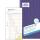 Zweckform 1301 Tagesrapport, 1. und 2. Blatt bedruckt, 105 x 200mm, 2 x 50 Blatt