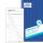 Zweckform 1301 Tagesrapport, 1. und 2. Blatt bedruckt, 105 x 200mm, 2 x 50 Blatt
