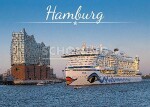 Postkarte Hamburg