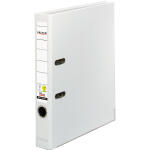 Falken Falken Ordner PP-Color S50 - A4, 5 cm, weiß
