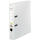Falken Falken Ordner PP-Color S50 - A4, 5 cm, weiß