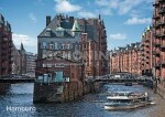 Super-Top-Cards Hamburg FLEETFAHRT SPEICHERSTADT