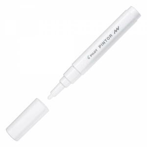 Pintor Marker Fein weiß