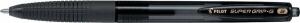 Kugelschreiber Super Grip G, B, schwarz