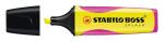 STABILO BOSS SPLASH gelb 4006381528955