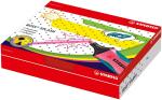 STABILO BOSS SPLASH gelb 4006381528955